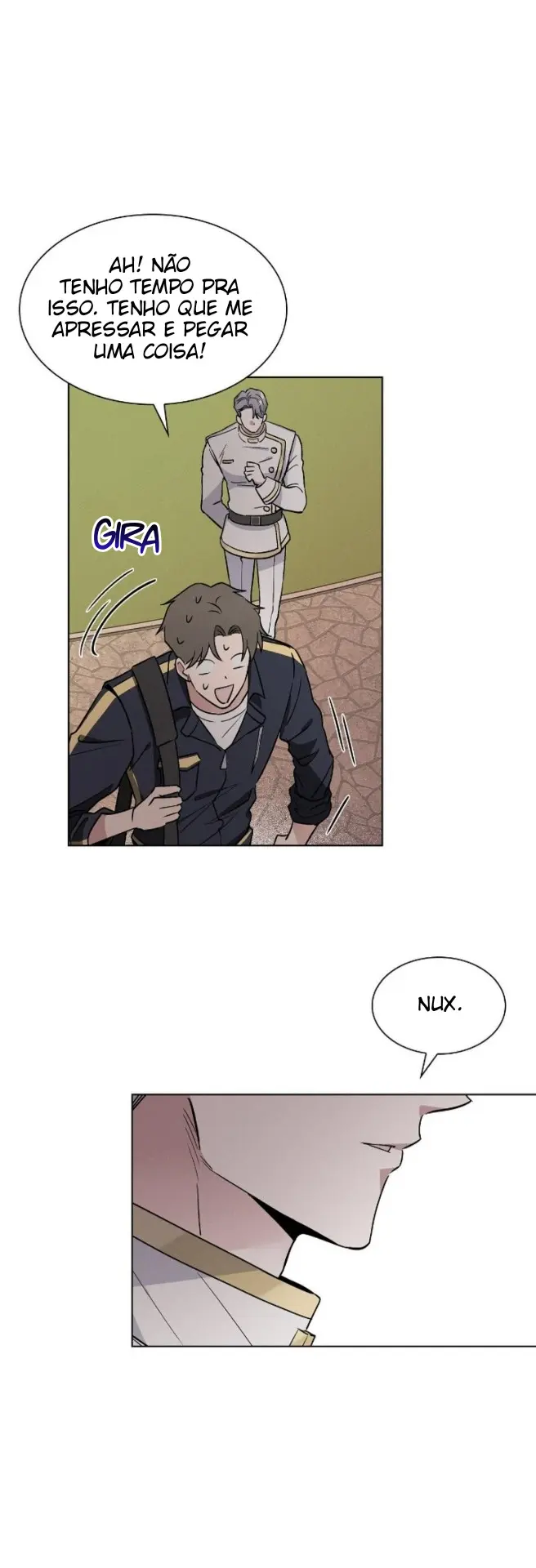 Salty lust – Capítulo 07 Yaoi – Página 12