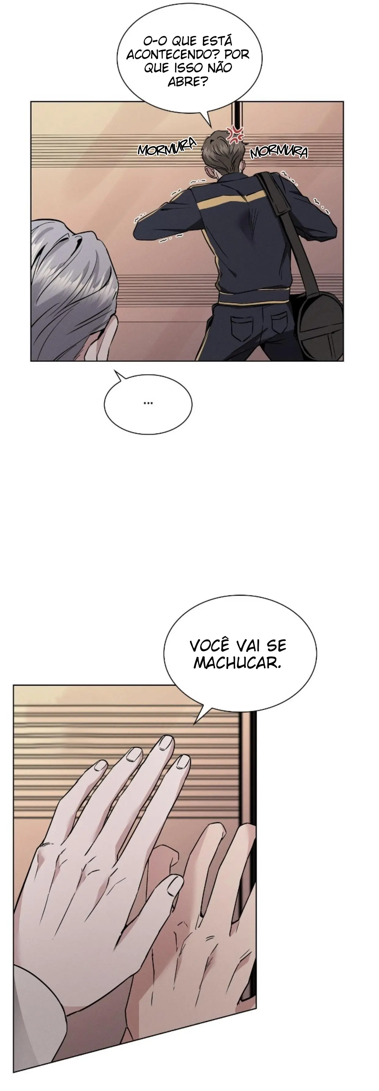 Salty lust – Capítulo 07 Yaoi – Página 13