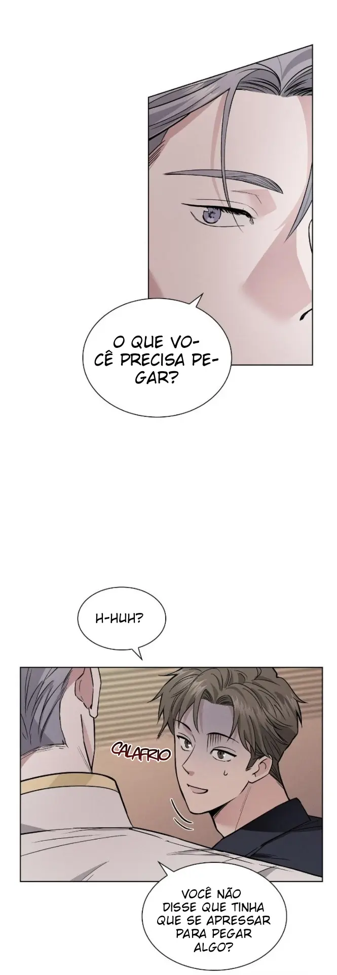 Salty lust – Capítulo 07 Yaoi – Página 14