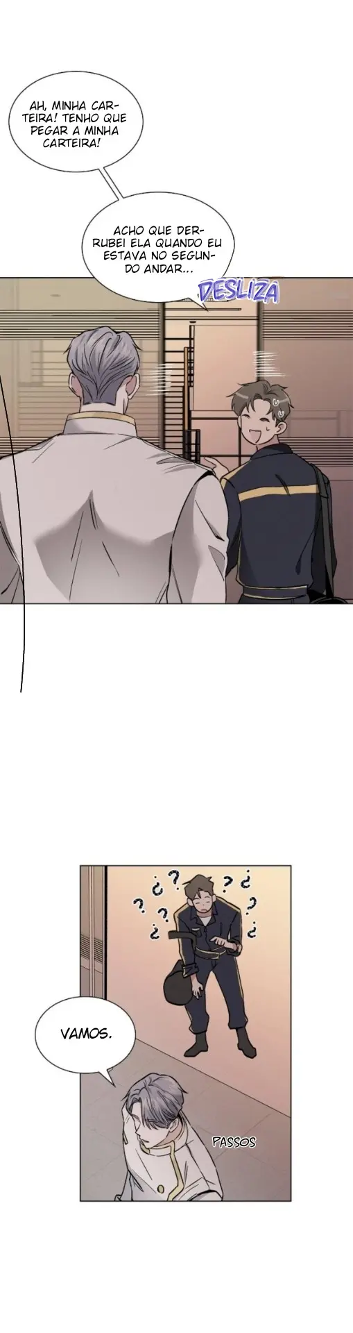 Salty lust – Capítulo 07 Yaoi – Página 15