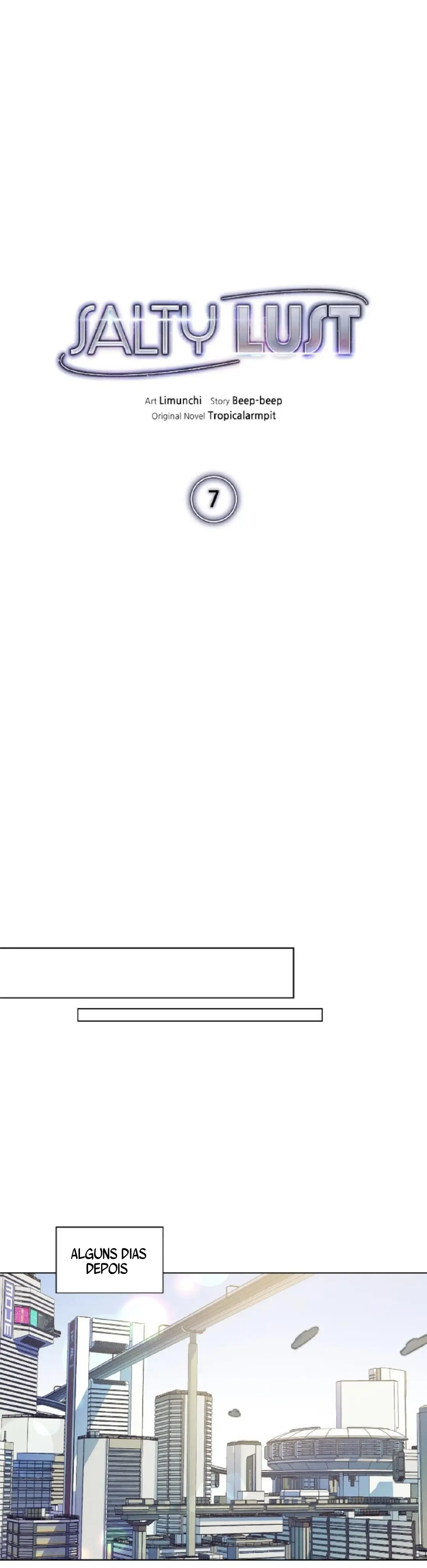 Salty lust – Capítulo 07 Yaoi – Página 2