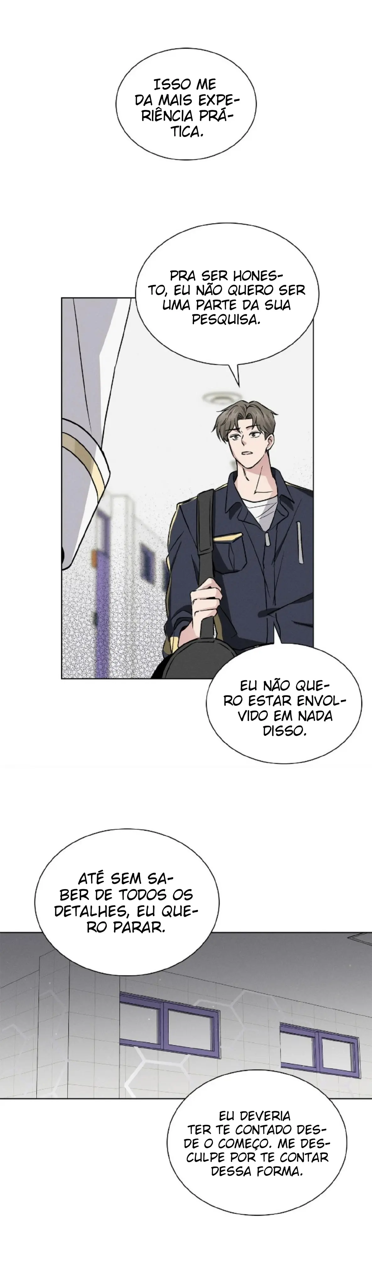 Salty lust – Capítulo 07 Yaoi – Página 21