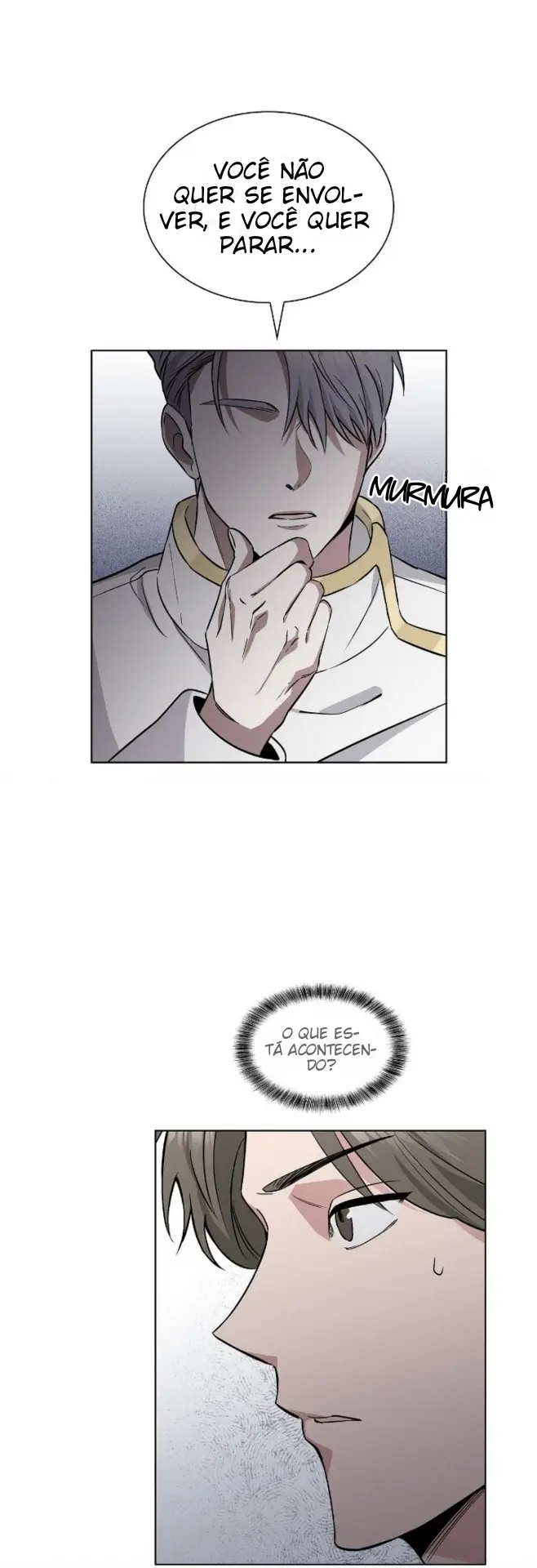 Salty lust – Capítulo 07 Yaoi – Página 22