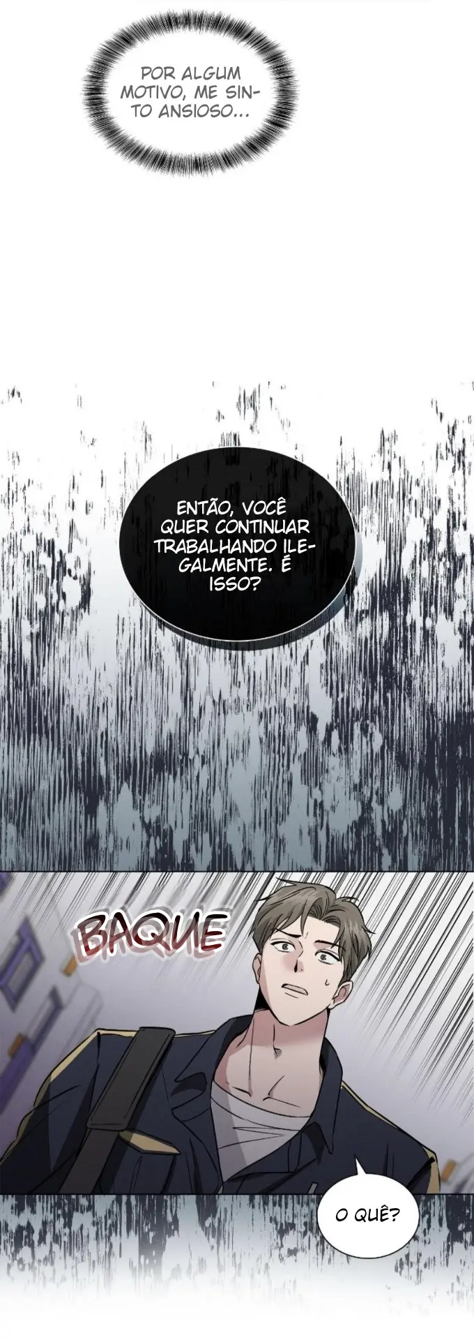 Salty lust – Capítulo 07 Yaoi – Página 23