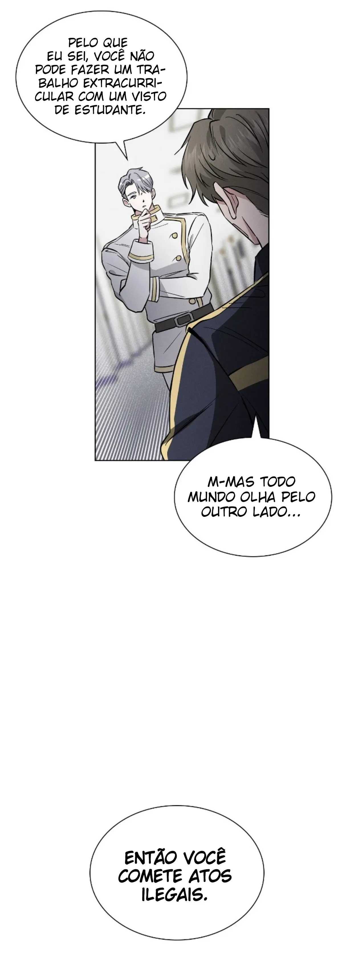 Salty lust – Capítulo 07 Yaoi – Página 24