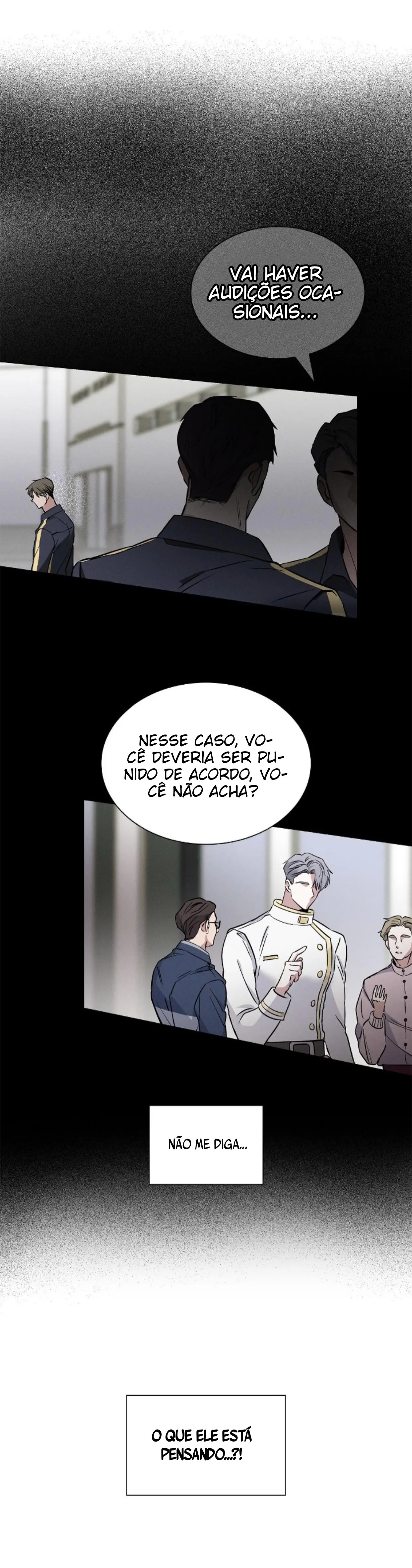 Salty lust – Capítulo 07 Yaoi – Página 25