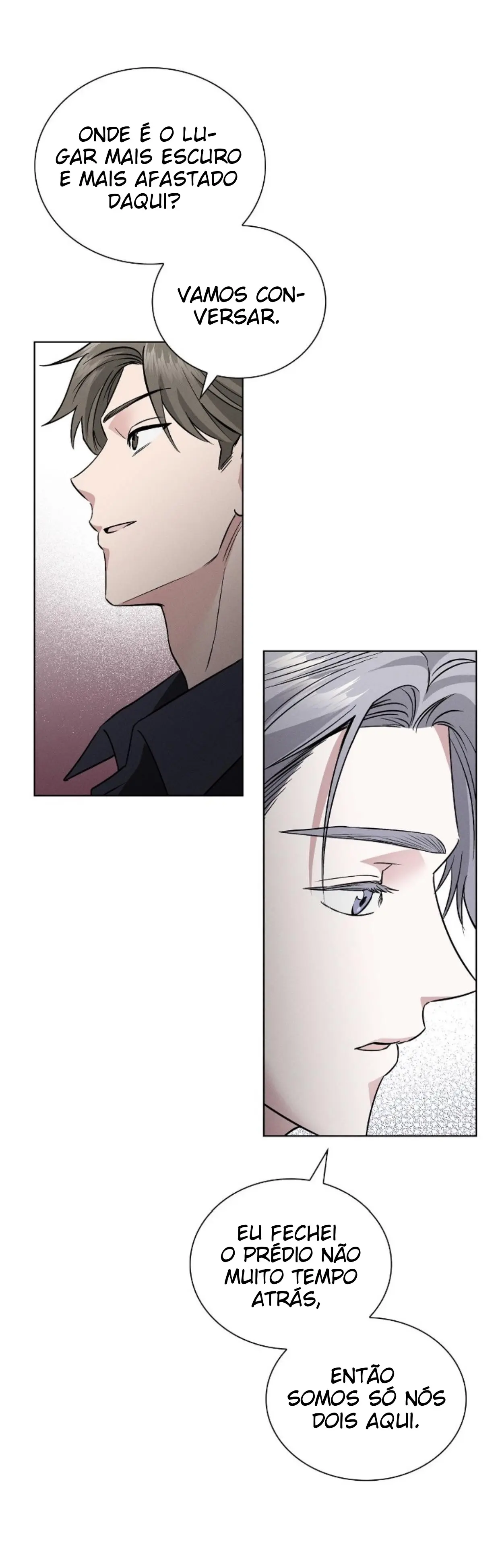 Salty lust – Capítulo 07 Yaoi – Página 27