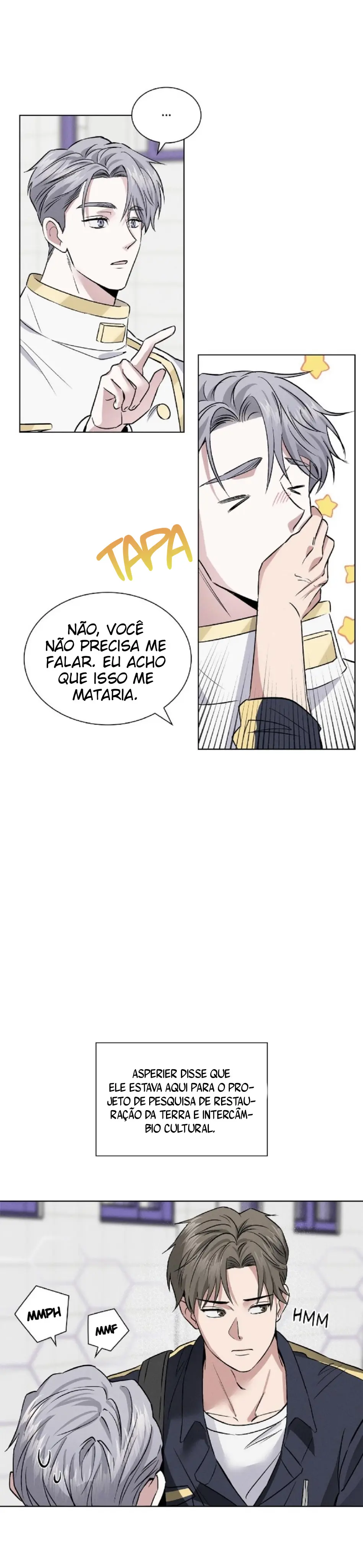 Salty lust – Capítulo 07 Yaoi – Página 29