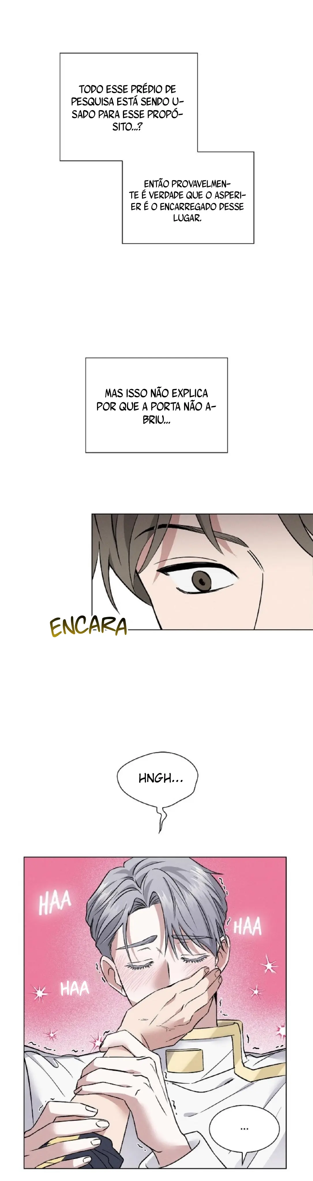 Salty lust – Capítulo 07 Yaoi – Página 30