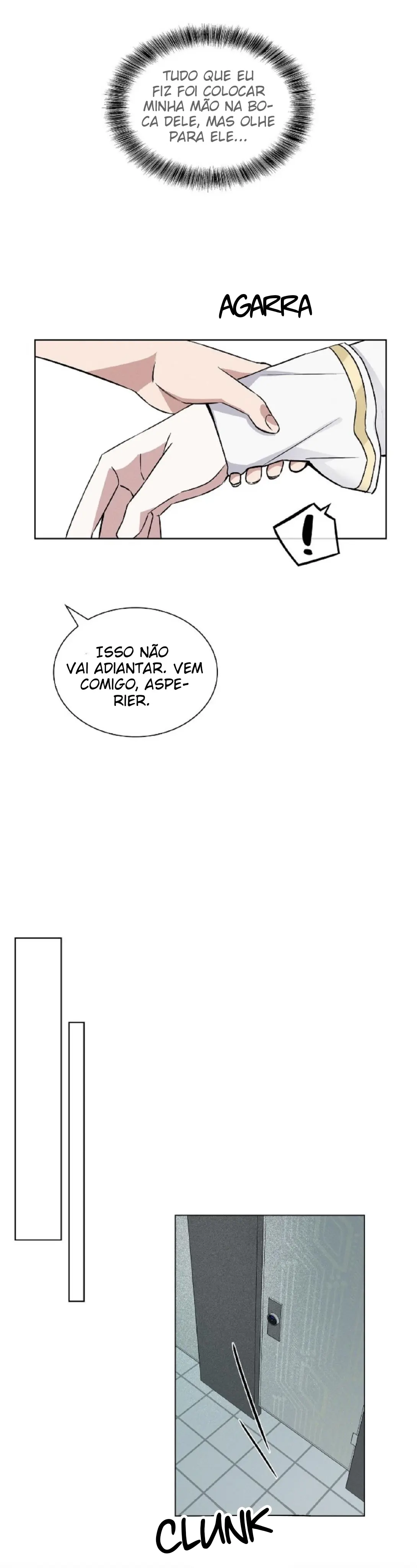 Salty lust – Capítulo 07 Yaoi – Página 31