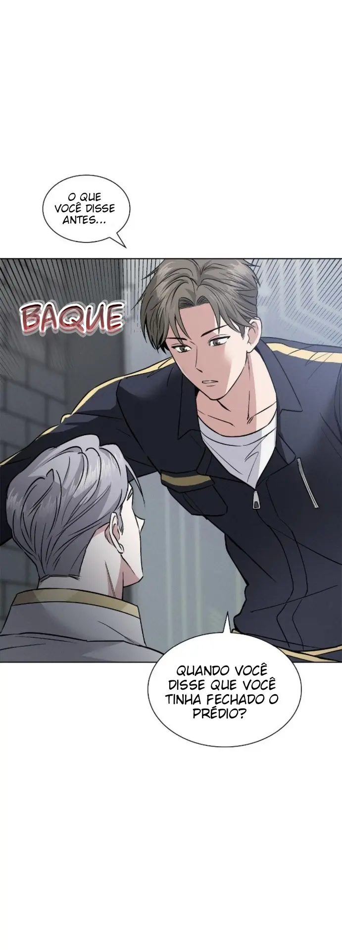 Salty lust – Capítulo 07 Yaoi – Página 32