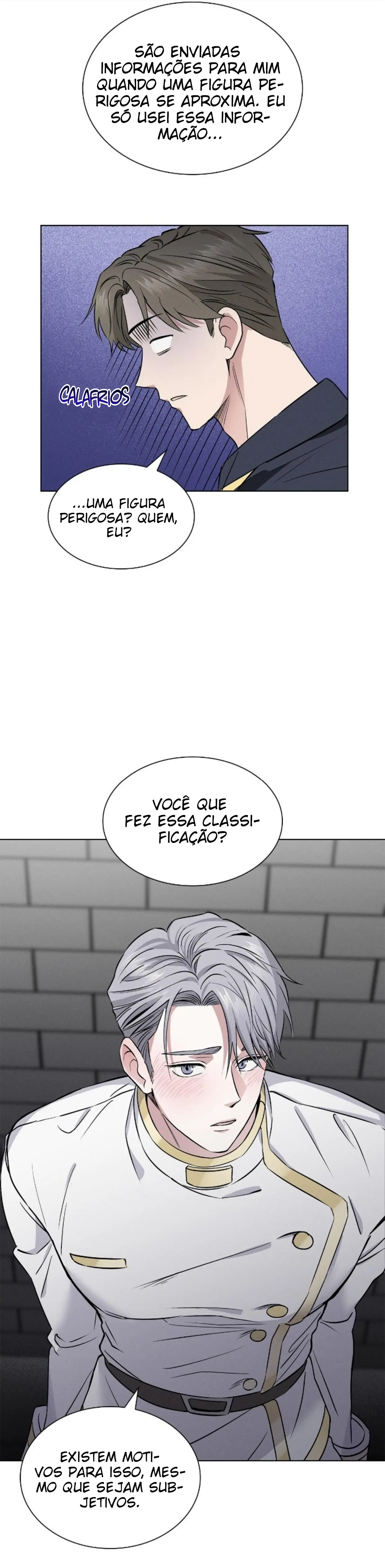 Salty lust – Capítulo 07 Yaoi – Página 34