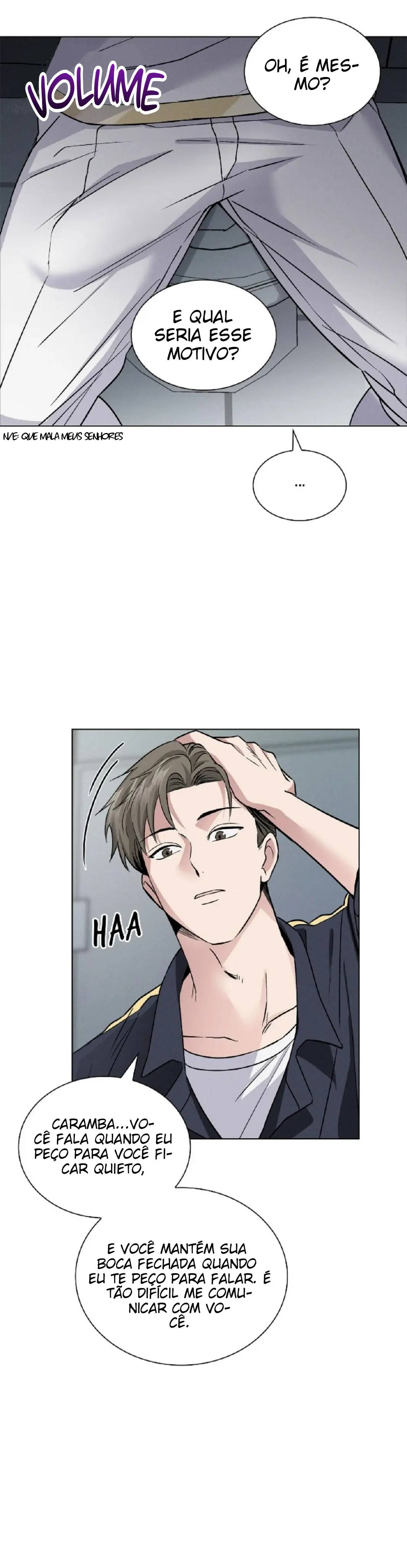 Salty lust – Capítulo 07 Yaoi – Página 35