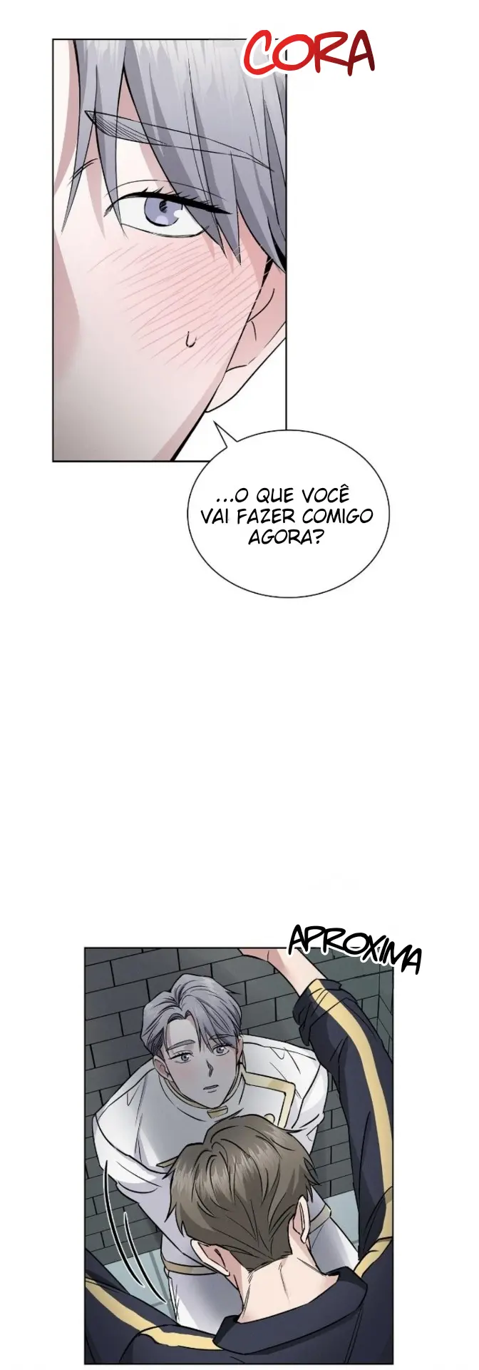 Salty lust – Capítulo 07 Yaoi – Página 36