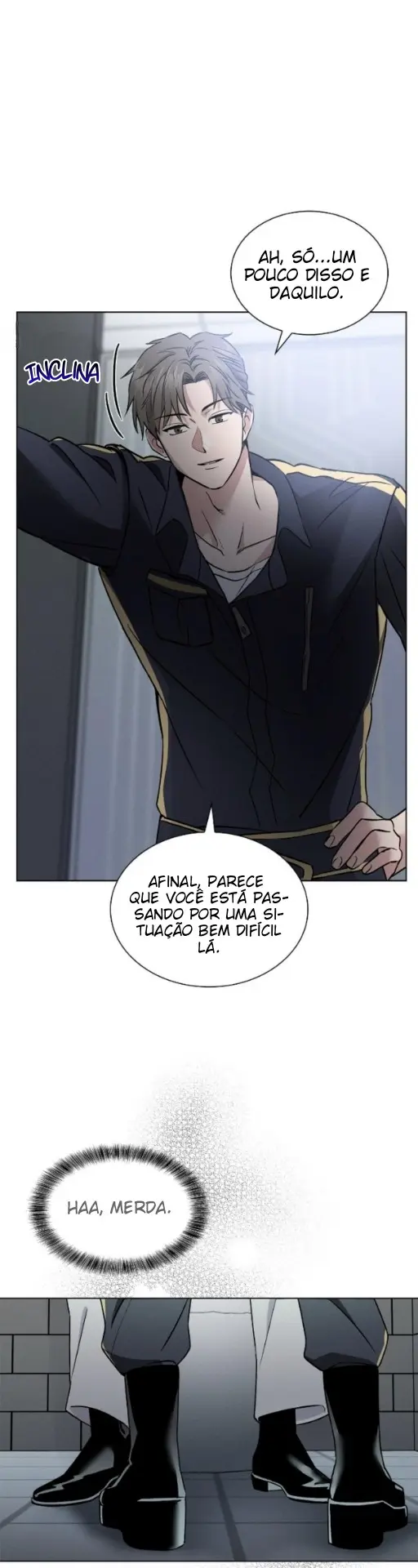 Salty lust – Capítulo 07 Yaoi – Página 37