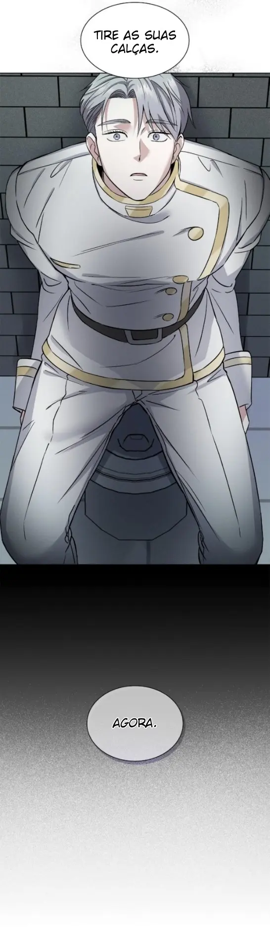 Salty lust – Capítulo 07 Yaoi – Página 39