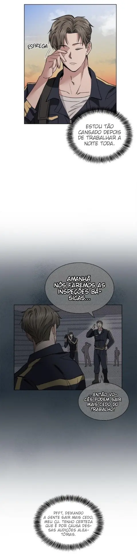 Salty lust – Capítulo 07 Yaoi – Página 6