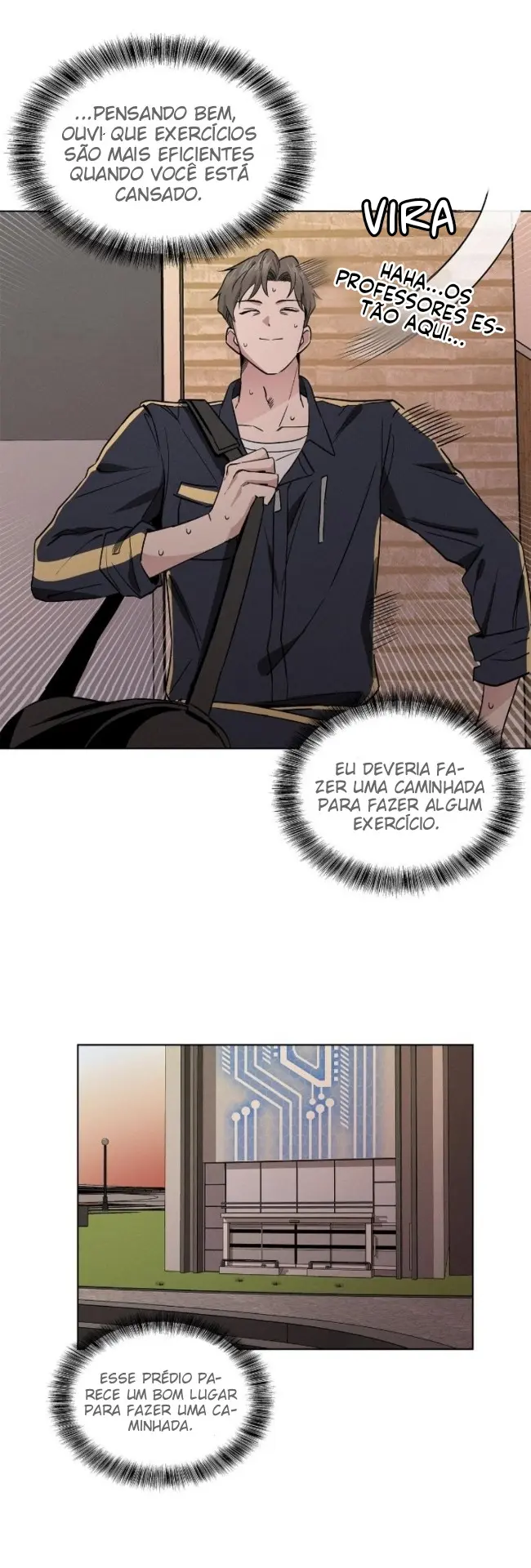 Salty lust – Capítulo 07 Yaoi – Página 9