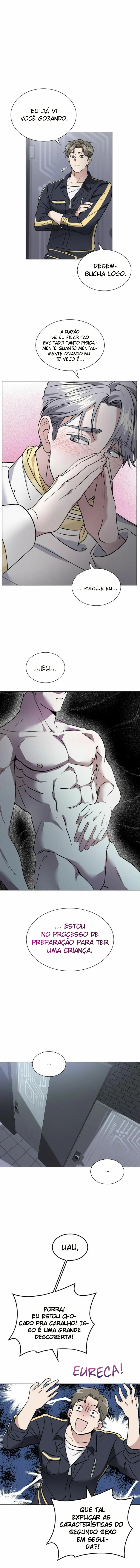 Salty lust – Capítulo 08 Yaoi – Página 11