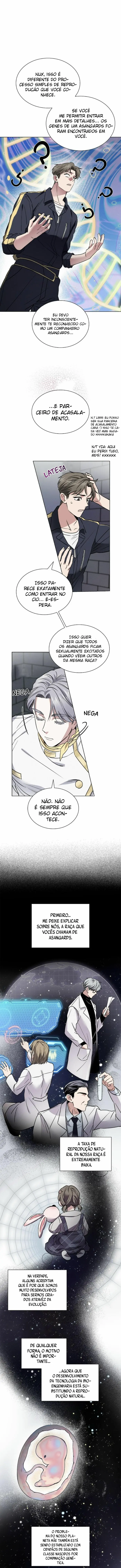 Salty lust – Capítulo 08 Yaoi – Página 12