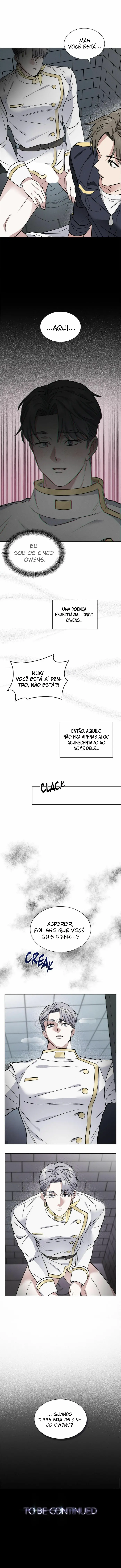 Salty lust – Capítulo 08 Yaoi – Página 14