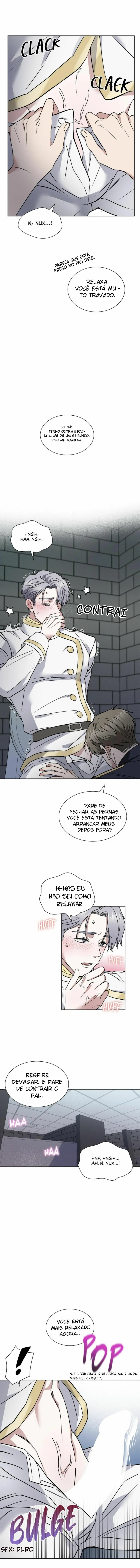 Salty lust – Capítulo 08 Yaoi – Página 5