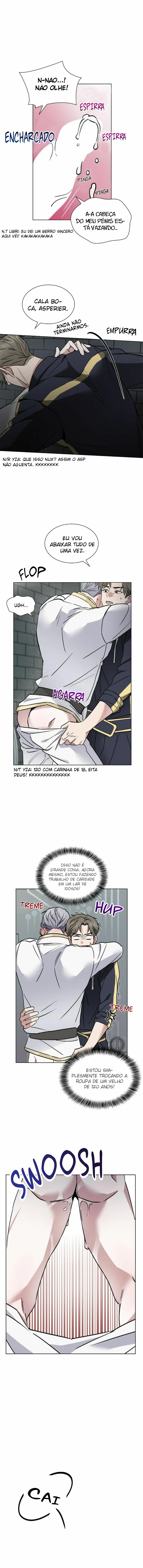 Salty lust – Capítulo 08 Yaoi – Página 6