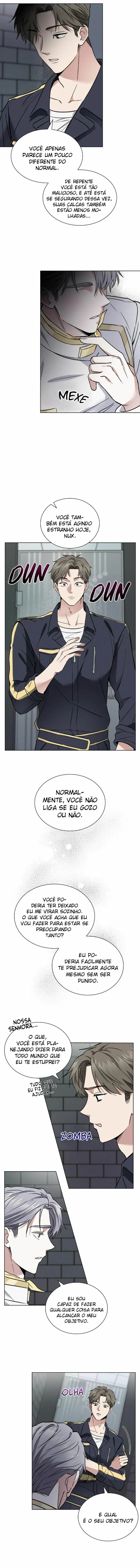 Salty lust – Capítulo 08 Yaoi – Página 8