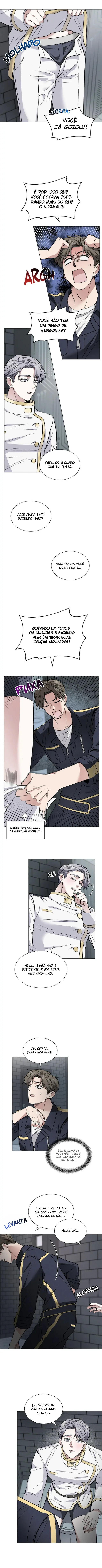 Salty lust – Capítulo 09 Yaoi – Página 10