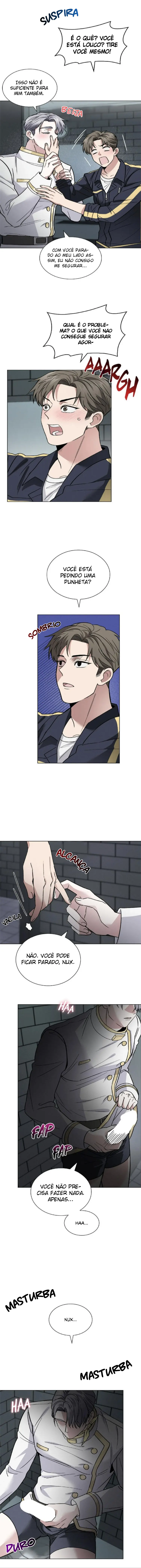 Salty lust – Capítulo 09 Yaoi – Página 11