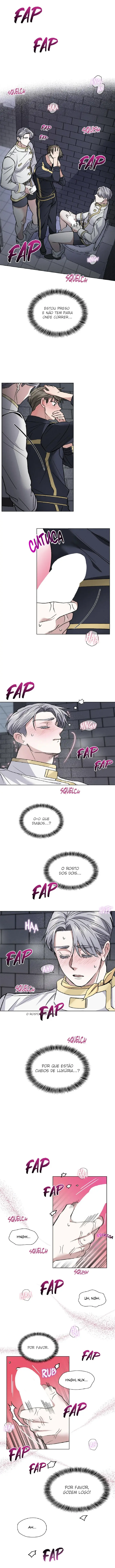 Salty lust – Capítulo 09 Yaoi – Página 13