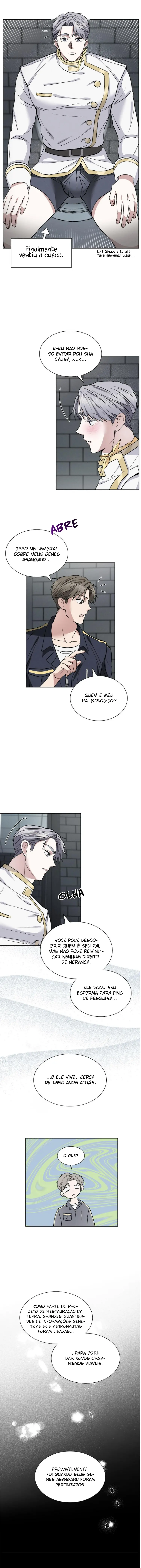 Salty lust – Capítulo 09 Yaoi – Página 5