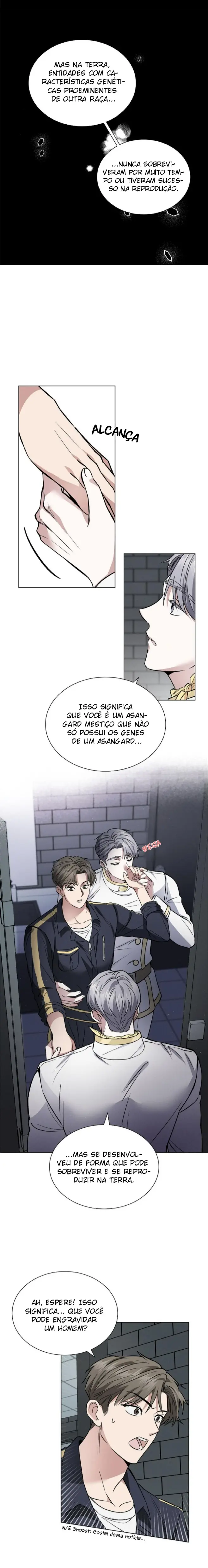 Salty lust – Capítulo 09 Yaoi – Página 6