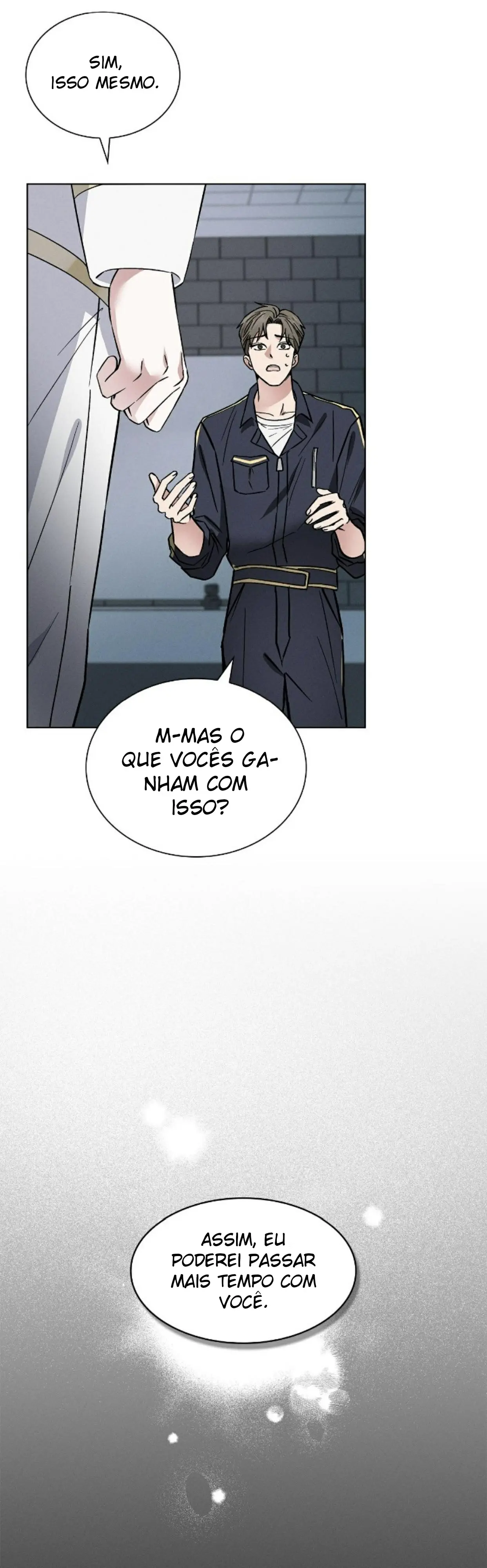 Salty lust – Capítulo 10 Yaoi – Página 10