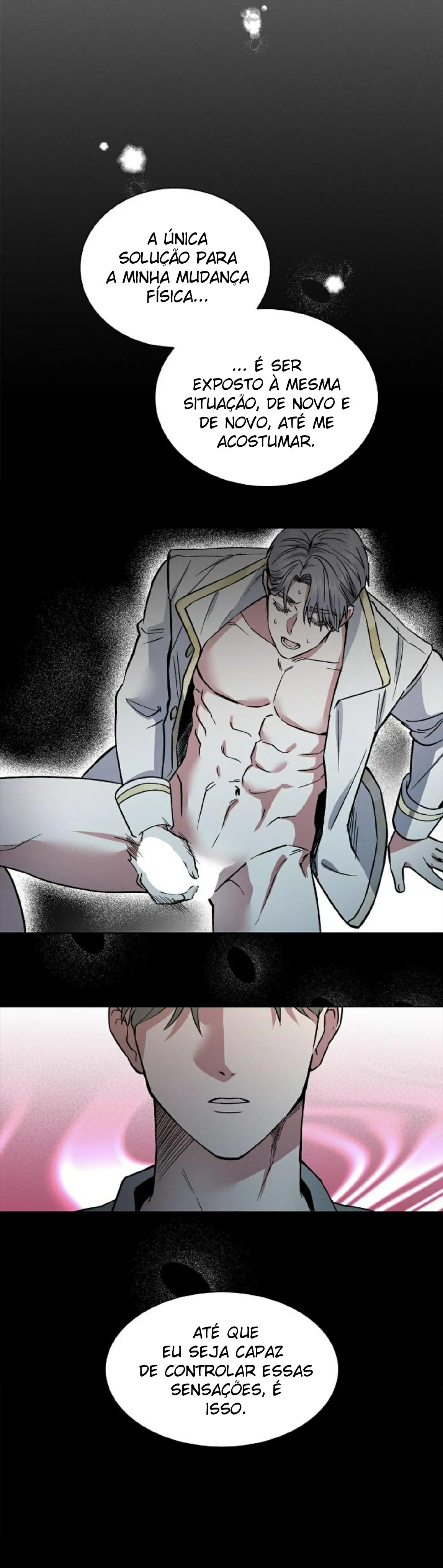 Salty lust – Capítulo 10 Yaoi – Página 11