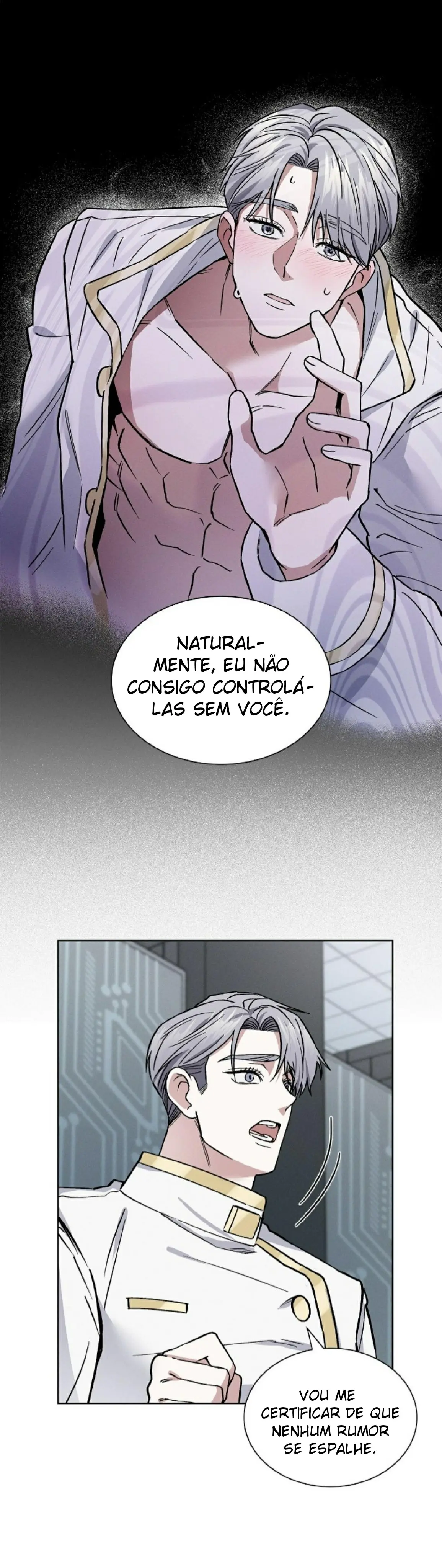 Salty lust – Capítulo 10 Yaoi – Página 12