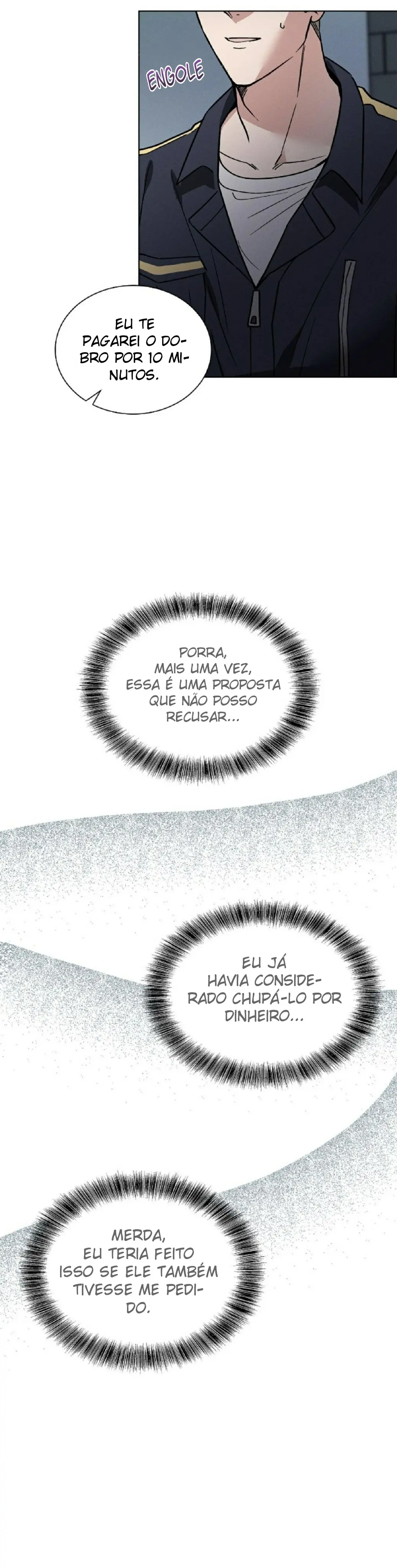 Salty lust – Capítulo 10 Yaoi – Página 14