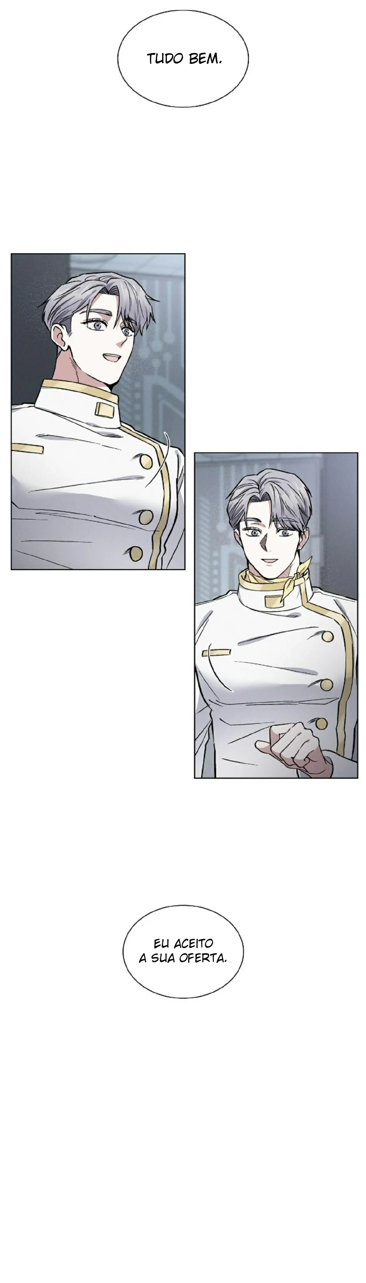 Salty lust – Capítulo 10 Yaoi – Página 15