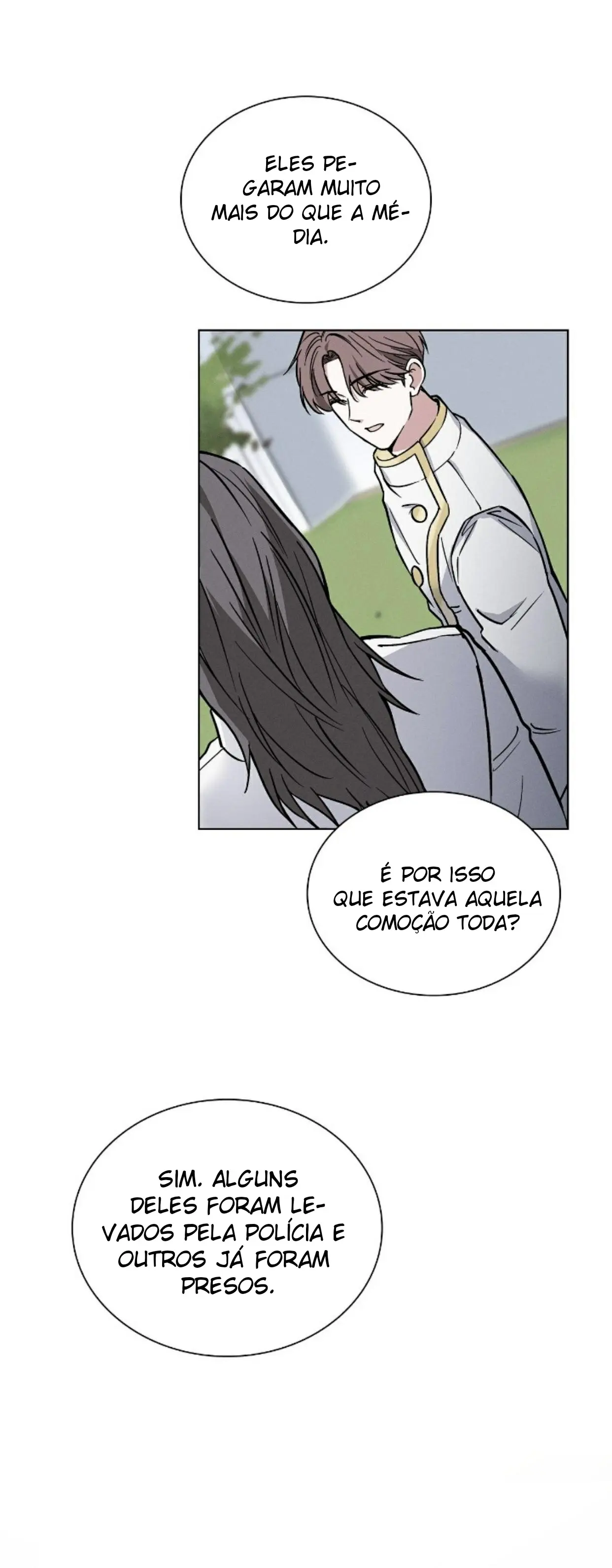 Salty lust – Capítulo 10 Yaoi – Página 17