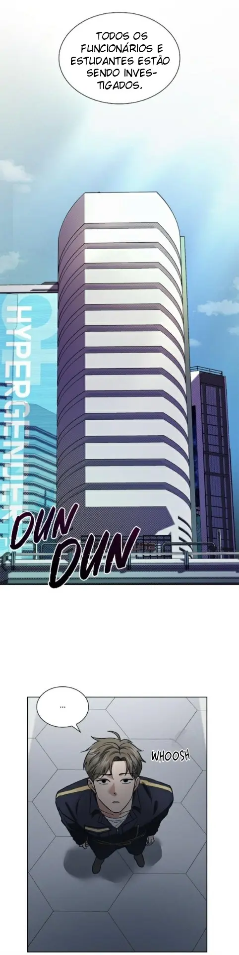 Salty lust – Capítulo 10 Yaoi – Página 18