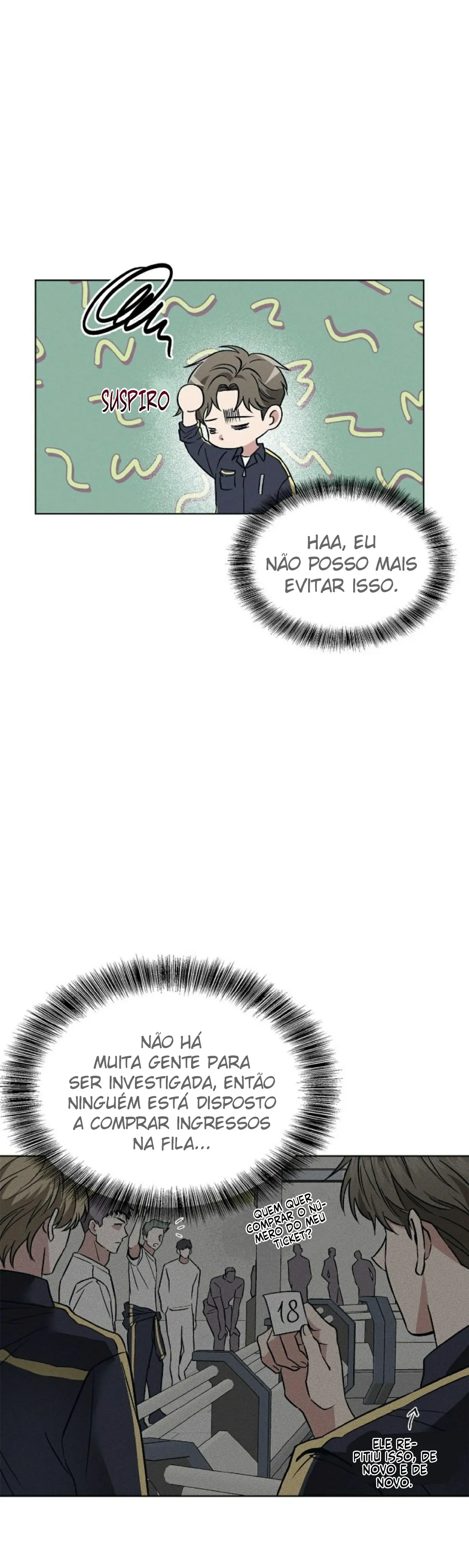 Salty lust – Capítulo 10 Yaoi – Página 19