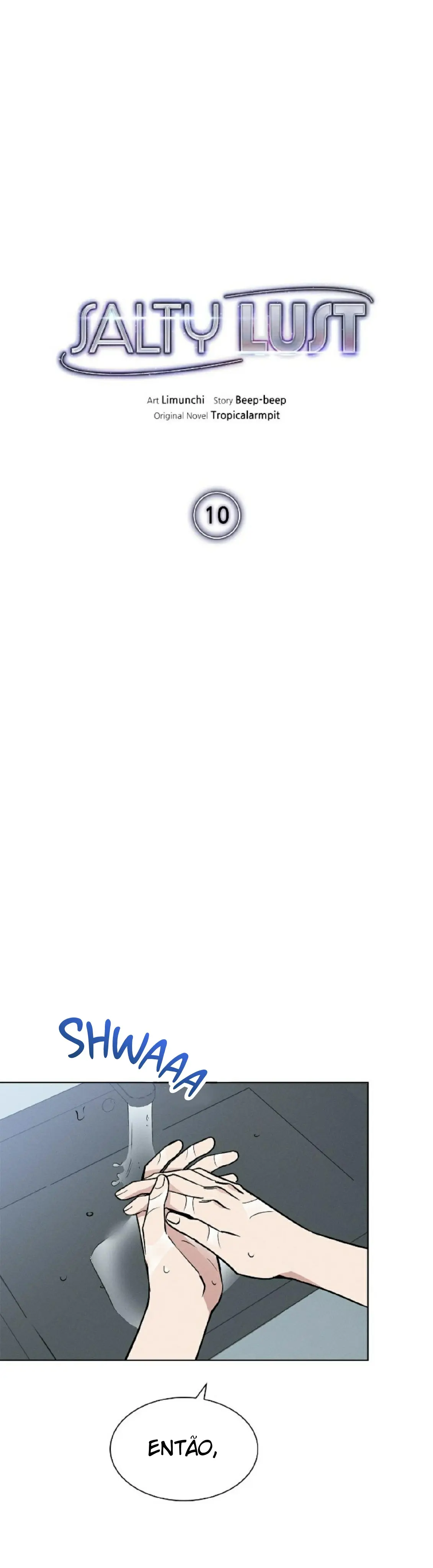 Salty lust – Capítulo 10 Yaoi – Página 2