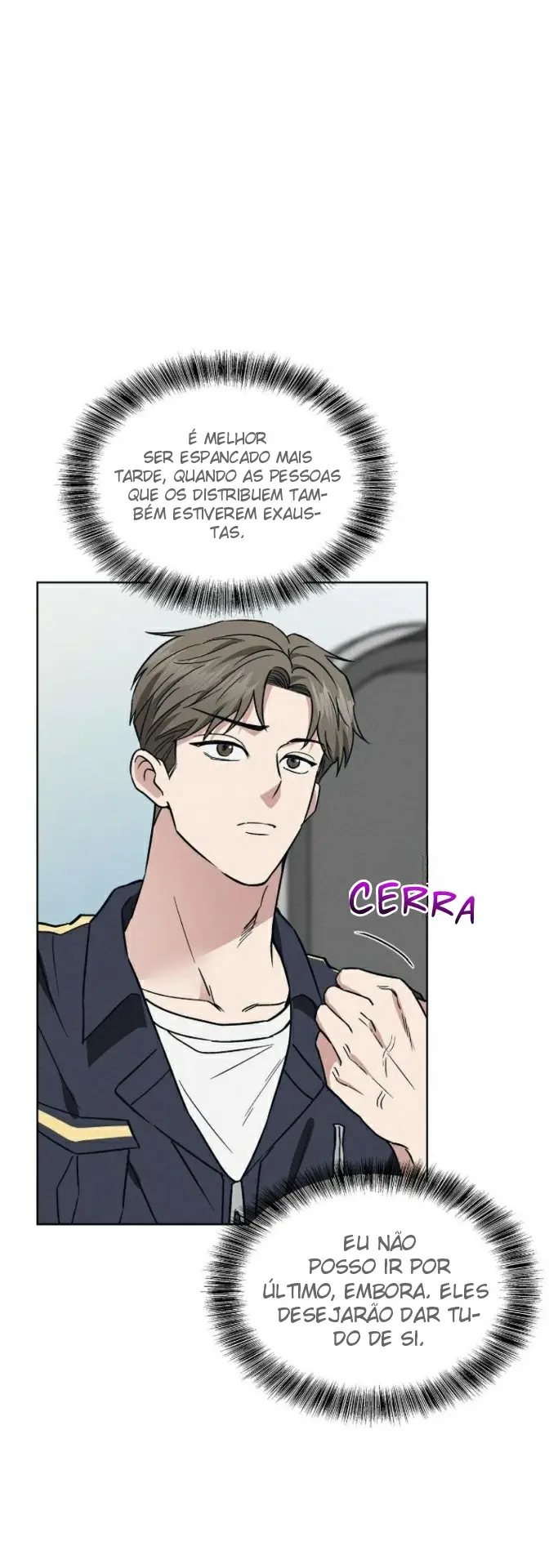 Salty lust – Capítulo 10 Yaoi – Página 20