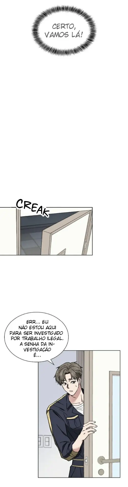 Salty lust – Capítulo 10 Yaoi – Página 21