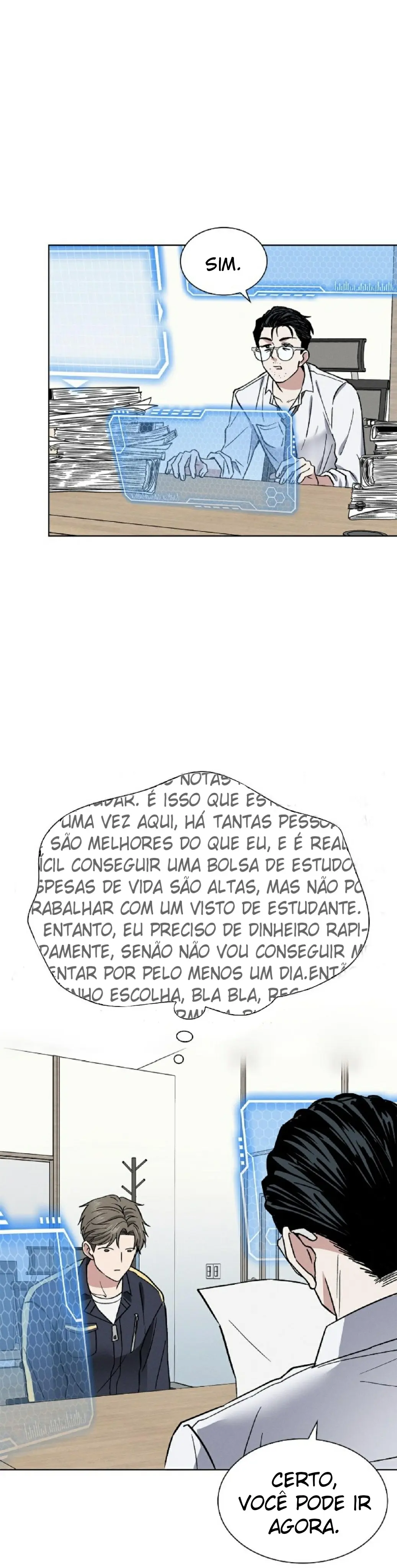 Salty lust – Capítulo 10 Yaoi – Página 22