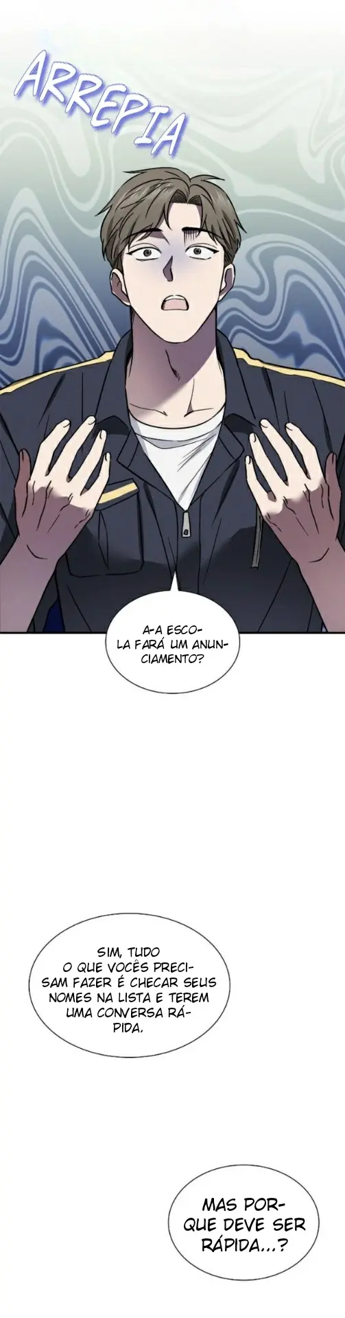 Salty lust – Capítulo 10 Yaoi – Página 24