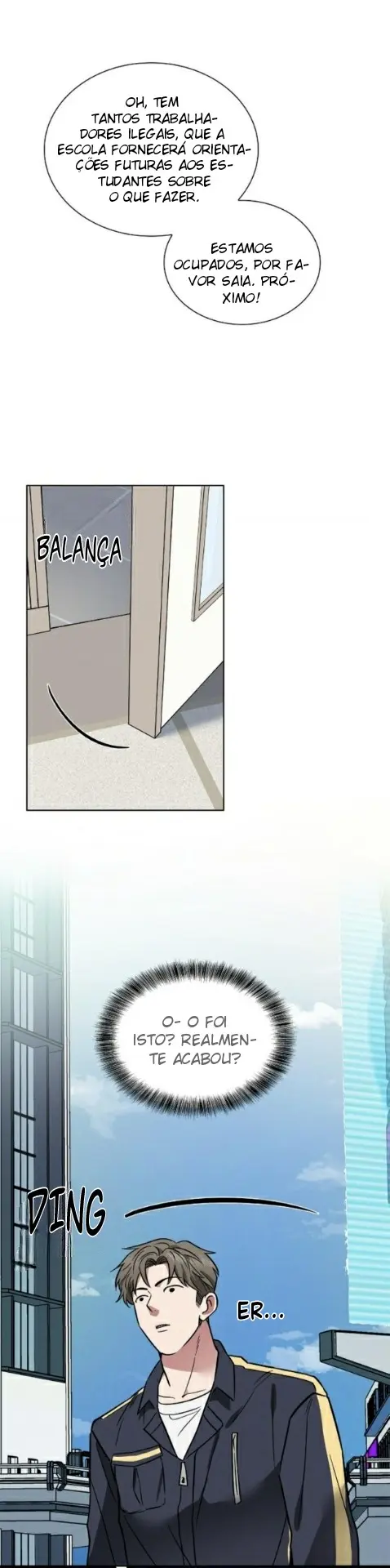 Salty lust – Capítulo 10 Yaoi – Página 25