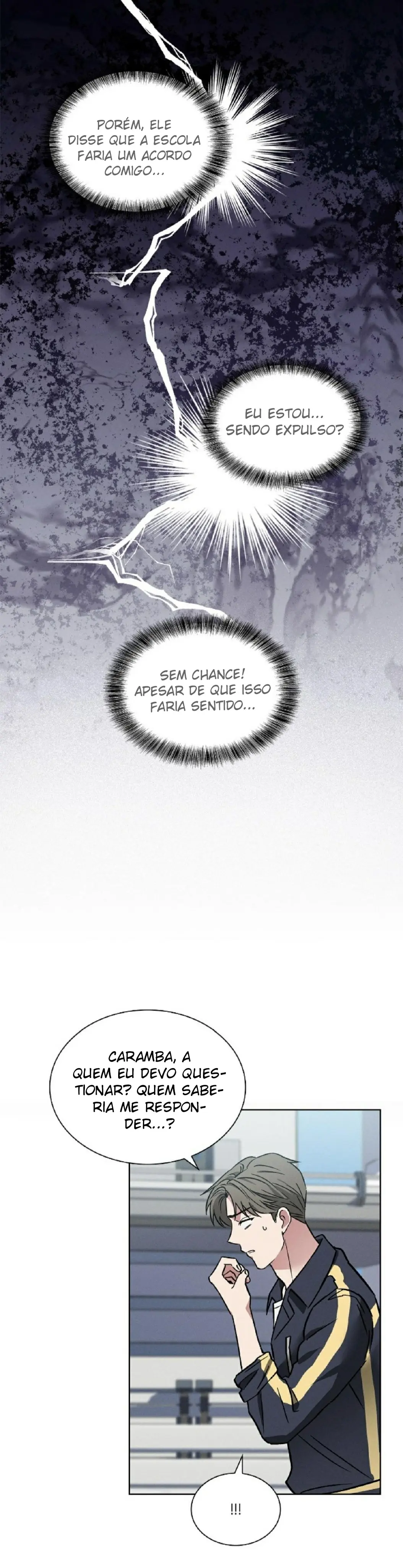 Salty lust – Capítulo 10 Yaoi – Página 26