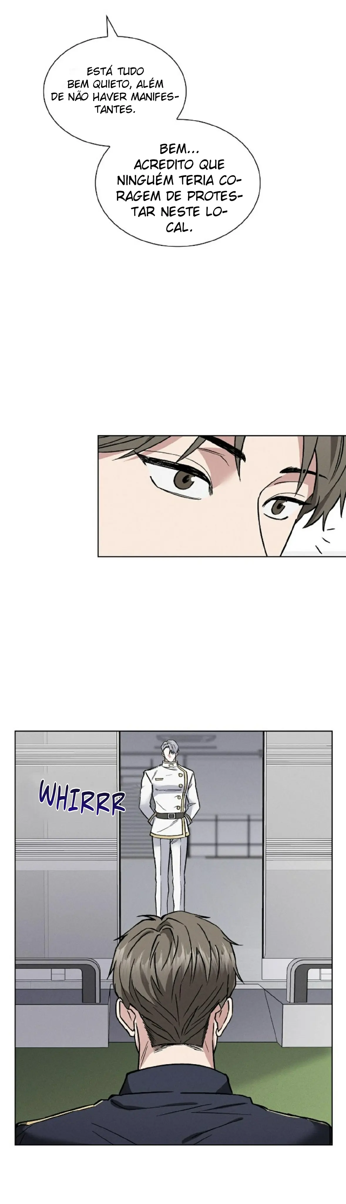 Salty lust – Capítulo 10 Yaoi – Página 28