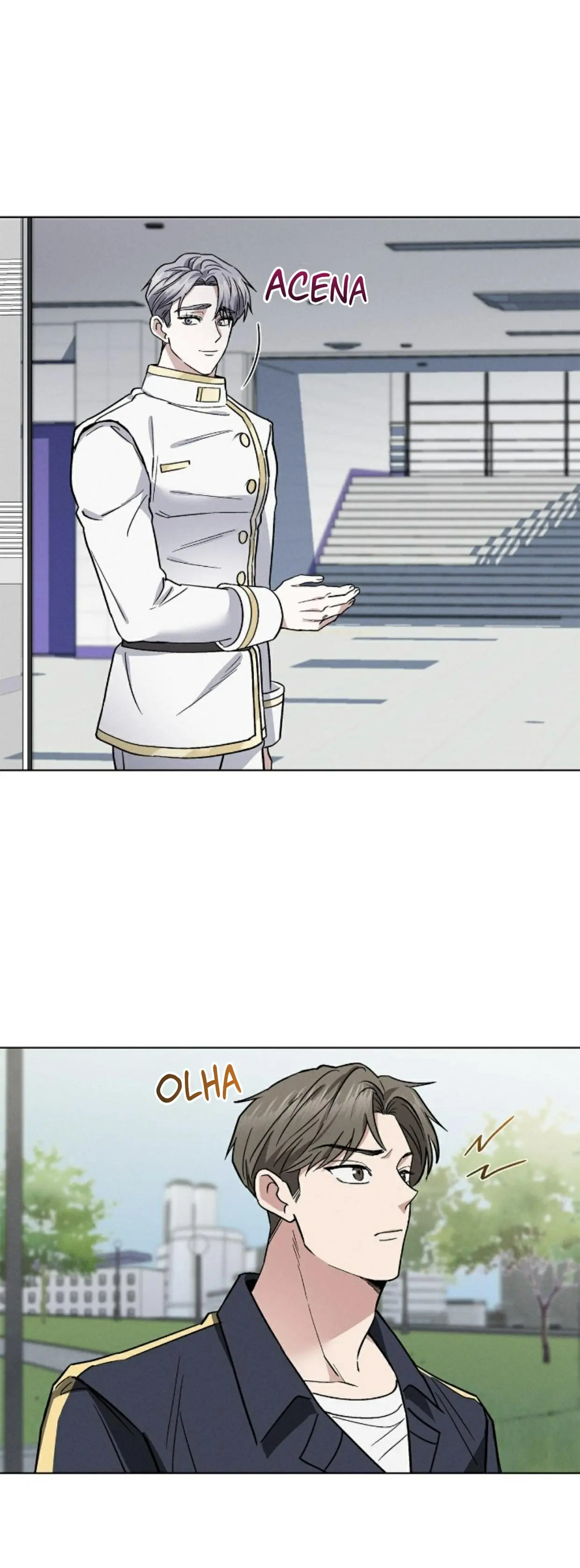 Salty lust – Capítulo 10 Yaoi – Página 29